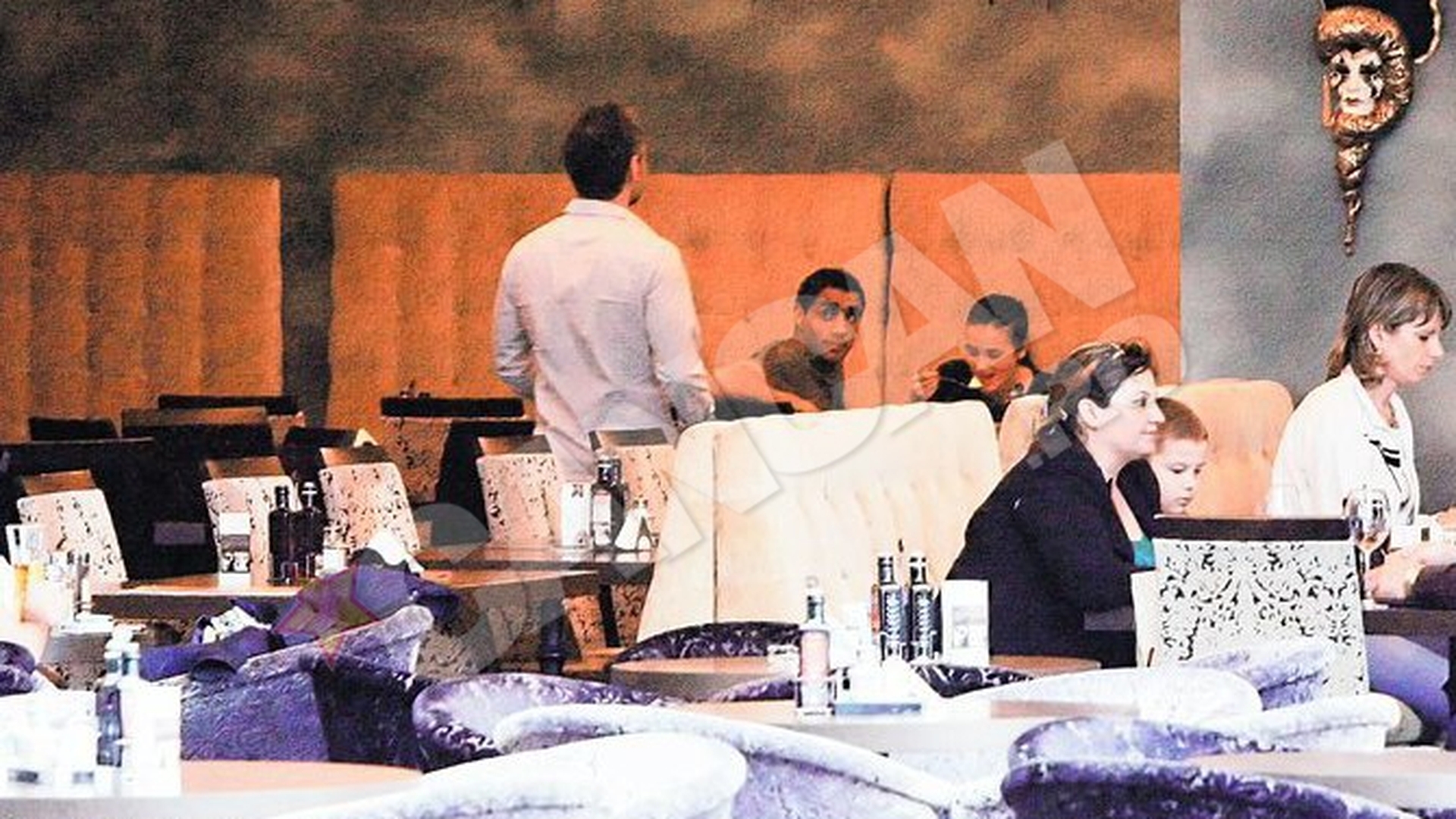 Banel e nedespartit de "Diva"