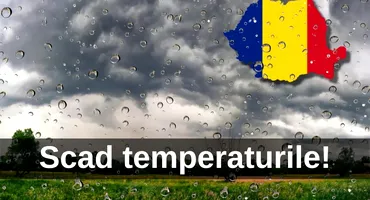 AccuWeather a publicat prognoza: temperatură de 16 grade și zile ploioase pentru România