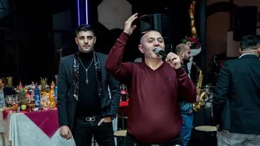 Nuntă la Veneția! Nicolae Guță și apropiații lui au ocupat un vagon întreg