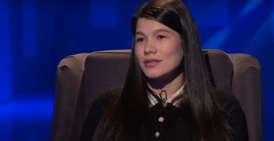 Ileana Sterp / sursă foto: captură YouTube