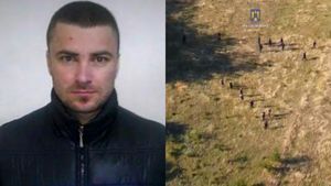 A fost găsită ascunzătoarea lui Emil Gânj. Ireal unde și-a improvizat un ”adăpost” criminalul Andei
