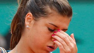 Sorana Cirstea, eliminata de Flavia Pennetta in primul tur la Jocurile Olimpice!