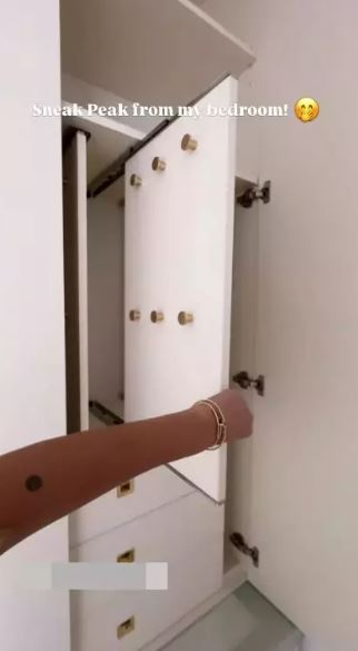 Cum arată apartamentul Ramonei Olaru după renovare. Are aer condiționat cu display și litieră „OZN”