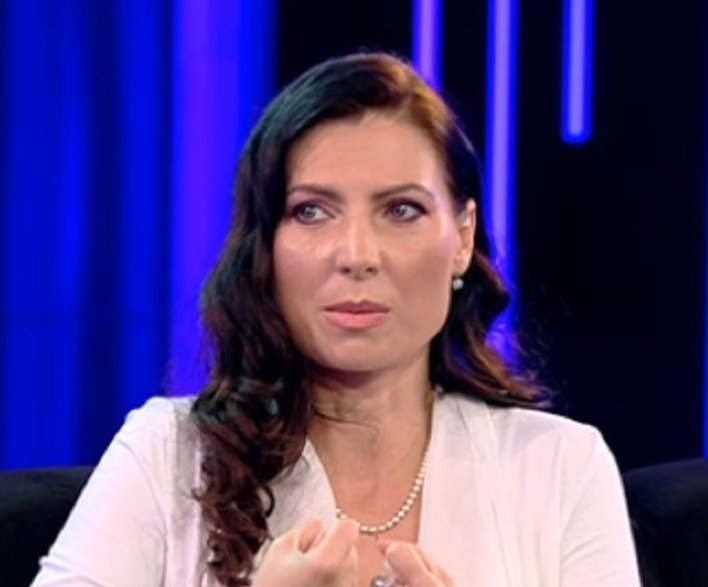 Angelica Cadar, fosta iubită a lui Călin Geambașu