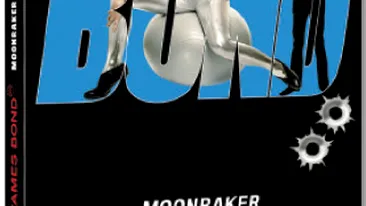 Vineri, 17 septembrie, ai avut  Moonraker! Bond, femeia-spion si bomba atomica