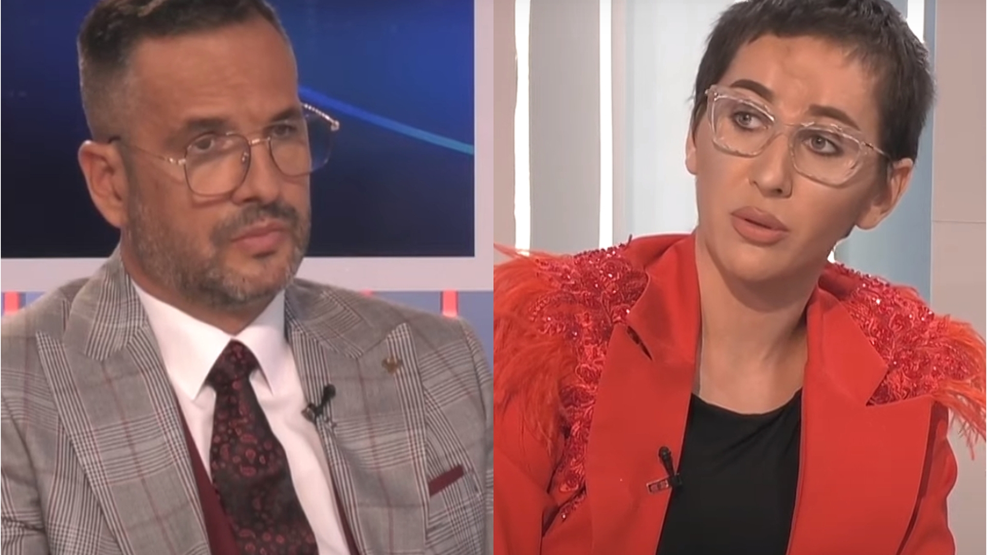 Întrebarea lui Mădălin Ionescu a scos-o din minți pe Dana Roba, în direct. S-a ridicat și a plecat din emisiune: „Nu vreau să discut despre așa ceva!”