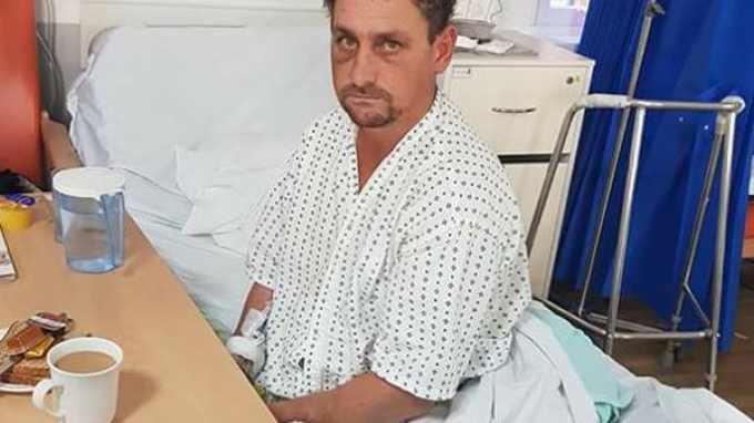 Şi-a amintit cum a ajuns în Anglia! Vasluianul găsit beat într-o curte din Londra face dezvăluiri şocante