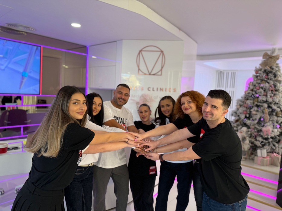 Afaceri, bani și…spitale? Cum investește banii Valentin Burada, proprietarul Swiss Clinics. Codin Maticiuc, implicat în mod direct