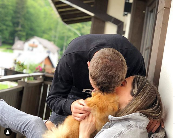Iubita lui Florin Tănase, căpitanul de la FCSB, arată trăsnet! GALERIE FOTO