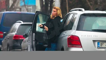 Soţia celui mai bogat secretar de stat din Guvernul Grindeanu a ”păcătuit” în plină stradă!