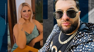Tzancă are prima înfățișare, cu Lambada de mână! Scandalul cu stomatologul nu s-a stins! Manelistul, acuzat de amenințare și distrugere