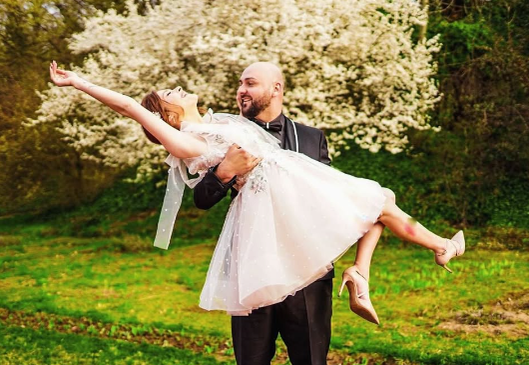 Teodora și Alex Marcu/ Sursa: Instagram