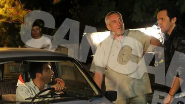 Lili Sandu, victima unui accident rutier, azi-noapte, in Capitala. In masina care a lovit-o se aflau Papadopol si Boguta!