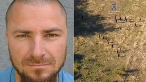 Cum ar putea Emil Gânj să fenteze Poliția Română. Chipul lui este de nerecunoscut dacă își schimbă look-ul FOTO