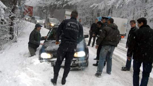 IREAL ce se întâmplă! Vreme de COŞMAR! BLOCAJE DE ZĂPADĂ, pe 1 octombrie! Vezi zonele vizate