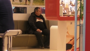 Misiune aproape imposibila: Adrian Iovan a obosit si dupa o simpla plimbare in oras!