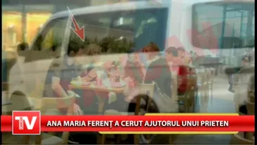 Anamaria Ferentz vrea casa!