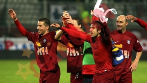 CFR Cluj este noua campioana a Romaniei!