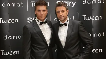 Andrei Iordache vrea sa-i ia locul lui Bote! Fiul designerului isi deschide atelier de croitorie