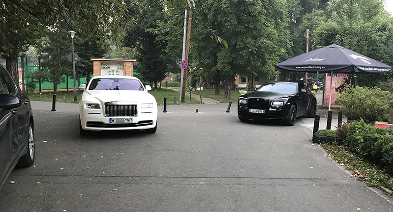 Celebrul traficant Dan Chioru era mare iubitor de lux