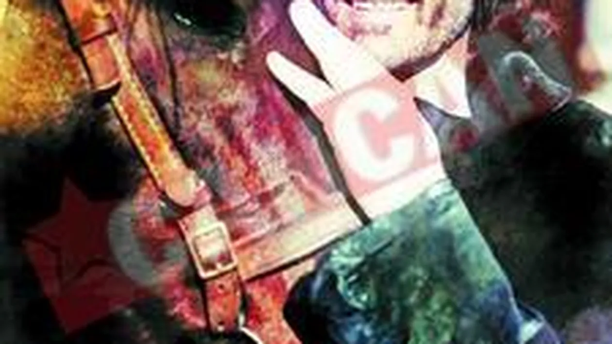 Eu si Buza-de-iepure i-am bate pe toti in Parlament!