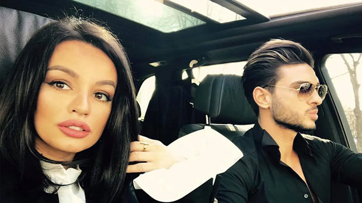 DORIAN POPA i-a dat replica unei fane care i-a criticat iubita! Cum poţi să...