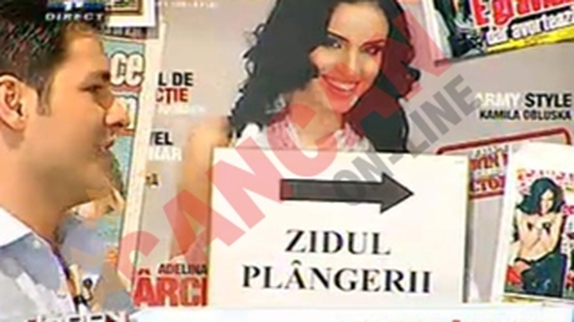 VIDEO Liviu Varciu catre Adelina: "Fara Varciu asta de 3 milioane, tu erai un zero barat! Pe yachtul contelui, tu erai un accesoriu!"