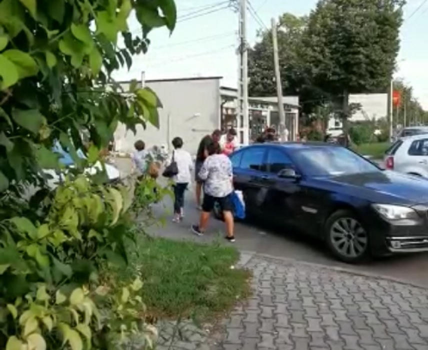 Victor Slav și Cătălin Cazacu, ipostaze uluitoare