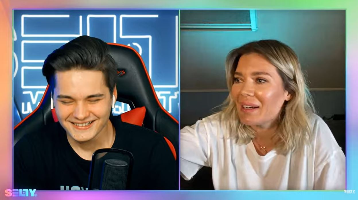 Smiley a întrerupt live-ul iubitei sale cu Selly! Ce i-a cerut Ginei Pistol: “Scuzați-ne”