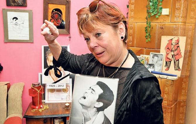 Anca Pandrea, mesaje de dincolo de moarte: ”Vorbesc când simt nevoia să vorbesc cu Iura!”