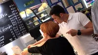 Imagini senzaţionale! Olguţa  Vasilescu a petrecut Revelionul în Cuba, alături de iubitul ei 