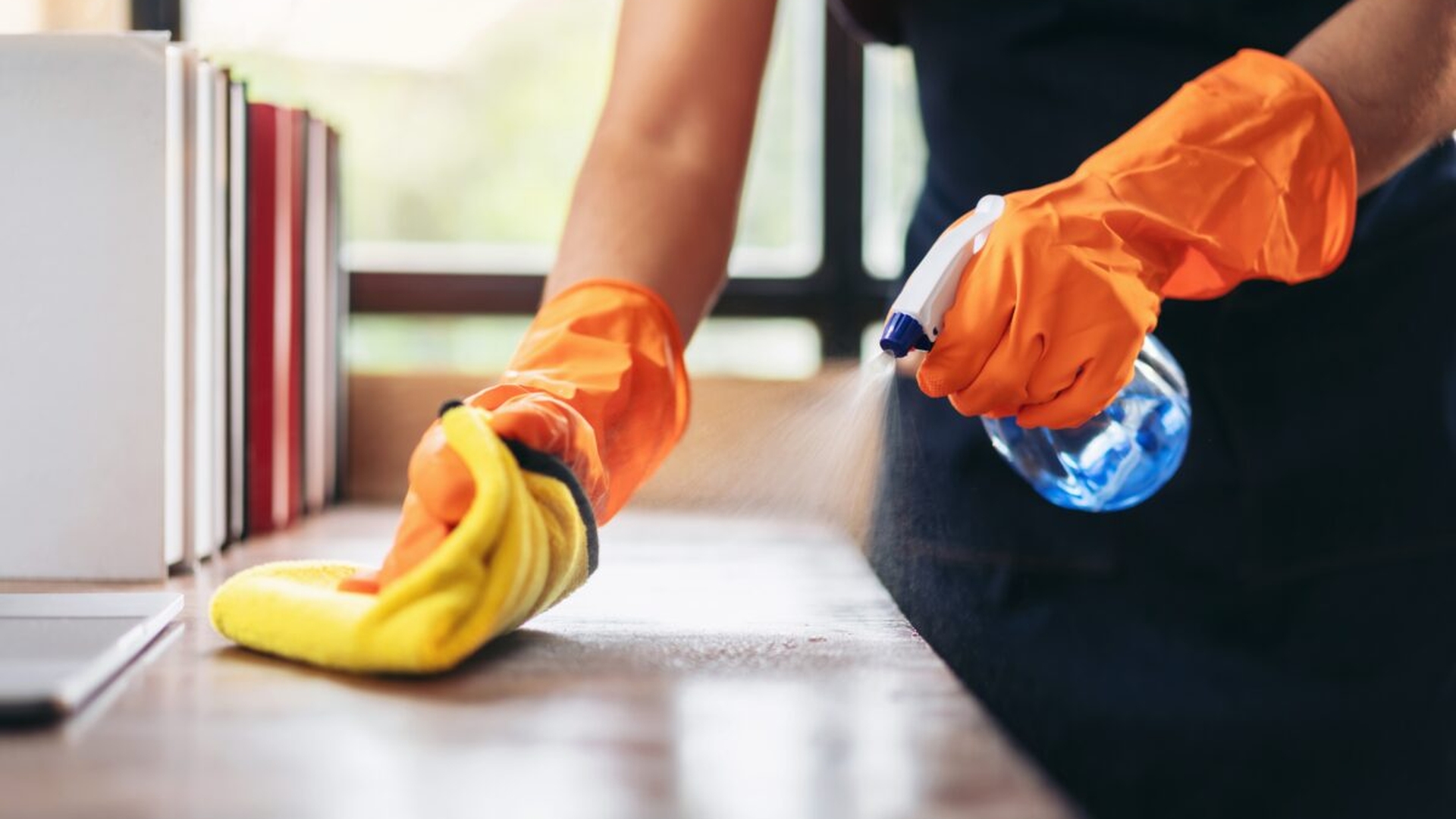 Trucurile simple care pot schimba total modul în care faci curățenie. Sfaturile specialiștilor