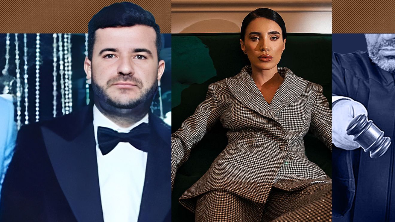 Nașul Adelinei Pestrițu, un nou mandat de arestare! “Tanti Vasilica” face, în continuare, ravagii în familia ex-asistentei TV