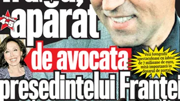 A aparut noul CANCAN de Weekend! Remus Truica a angajat unul dintre cei mai buni specialisti in divorturi