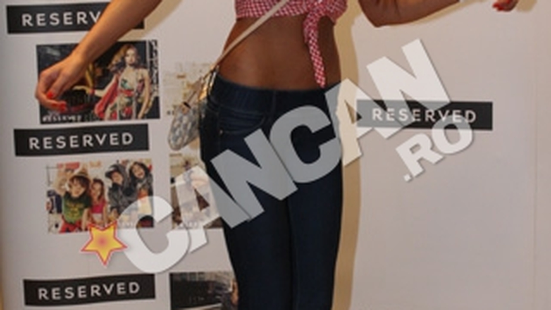 Operatia de la picioare a tinut-o blocata in casa! Bianca a lipsit de la lansarea propriei colectii de moda
