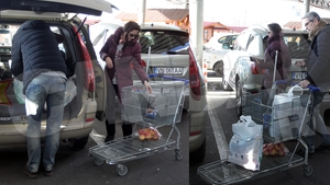 La 4 luni de la divort, Andrei Zaharescu si-a refacut total viata! Se poarta cu iubita precum cu o sotie!