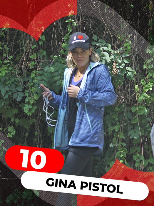 Cum le-am surprins pe Inna, Delia sau Anna Lesko! TOP 25 sexy-vedete care se pregătesc de vară