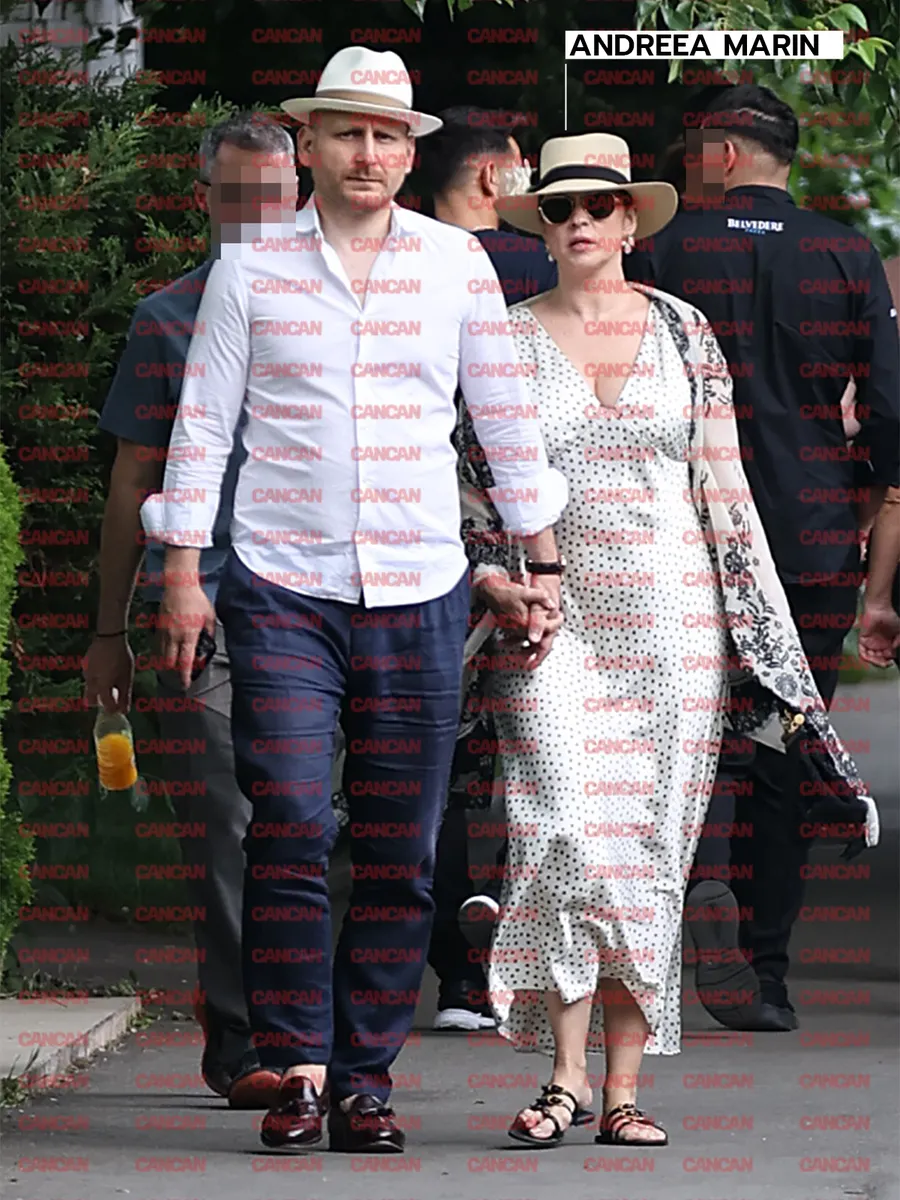 Andreea Marin a pierdut lupta cu kilogramele