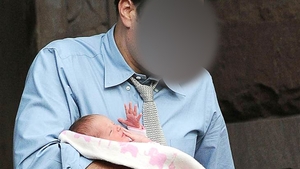 Un prezentator TV a devenit tata pentru a doua oara! Nimeni nu a stiut nimic despre sarcina