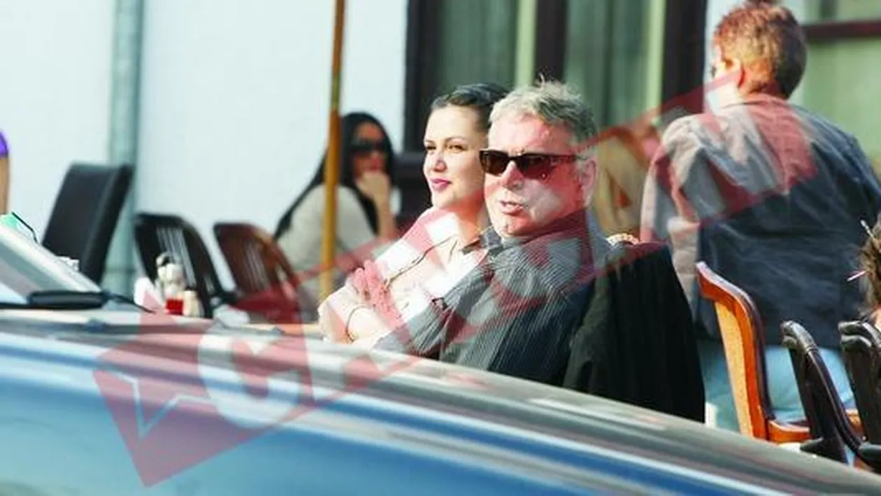 Madalin Voicu, tata pentru a sasea oara!