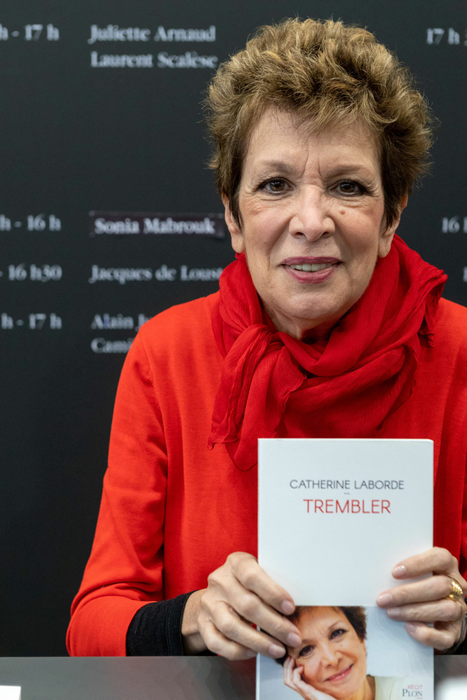 A murit Catherine Laborde
