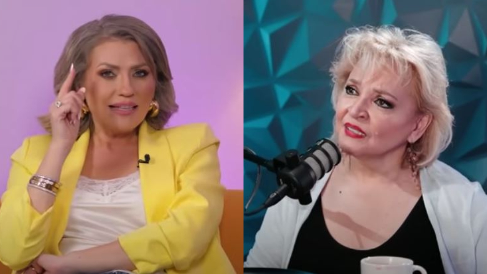 Ce se întâmpla pe holurile Antenei 1 între Mirela Vaida și Mihaela Tatu. Abia acum s-a aflat!