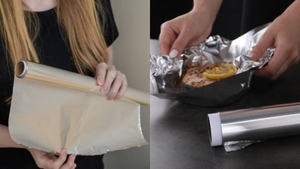 Cât de sănătoasă este folia de aluminiu. Totul depinde de felul în care o folosești