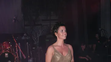 Luminiţa Anghel,convinsă că ţara noastră ar putea să câştige Eurovisionul:Cred cu putere că România poate să vină pe locul întâi