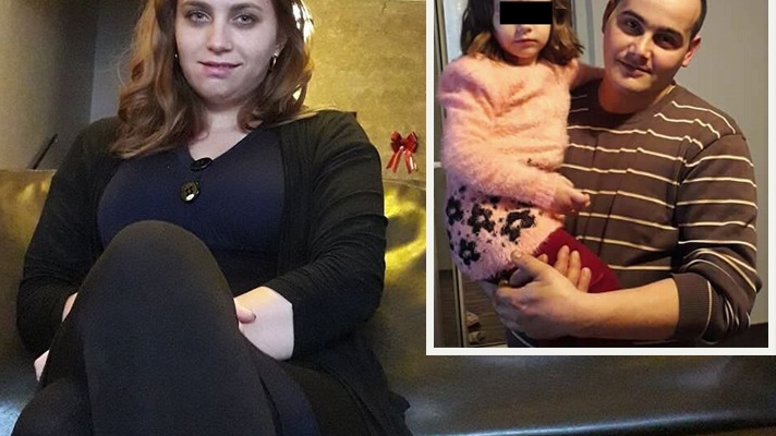 Ce a postat Alin Țurlea, soțul tinerei din Călinești găsită moartă de părinți, înainte de a fi comis crima