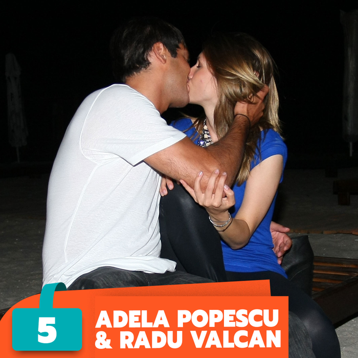 Top 30 vedete care se sărută pasional, pe plajă și în mare. Ele sunt „bunăciunile” care s-au „dezbrăcat” de orice inhibiție!
