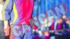 "Tricolorii mici" vor sa-l bata pe Hagi