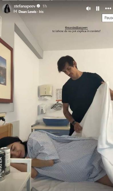 Bucurie mare în showbiz! Au devenit părinți pentru a treia oară: ”Bebe e aici!”