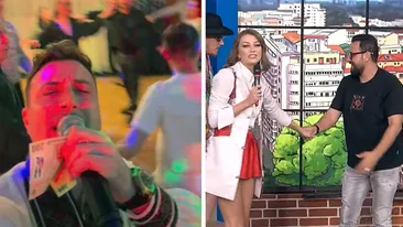 Cum s-a răzbunat Valentin Sanfira pe Codruța, după dezvăluirile de la Cătălin Măruță. Ce a făcut cântărețul sâmbătă noapte, la o petrecere. Acum e clar că nu mai există cale de împăcare