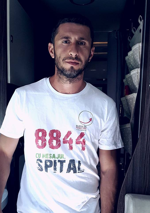 Dragoș Bucur a scăpat porumbelul despre Dana Nălbaru, după ce s-au mutat în Olanda: “Va anunța curând“